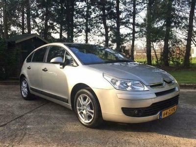 tweedehands Citroën C4 1.6 Image, ECC, PDC, NAP, Nieuwstaat!