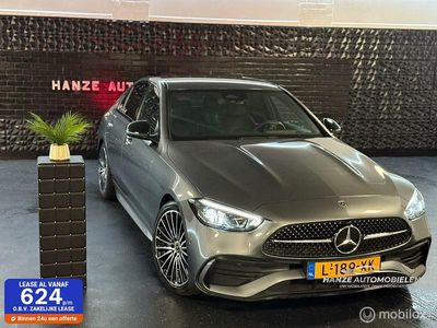 Mercedes C200
