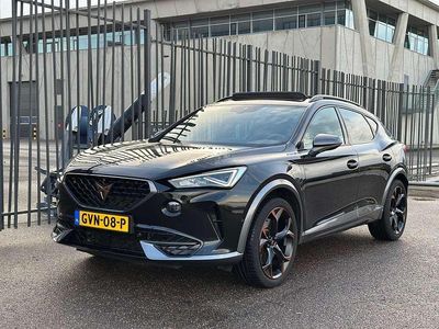 Zwart Occasion 2021 Cupra Formentor VZ SUV | € 34.450 (Duur)