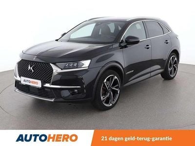 DS Automobiles DS7 Crossback