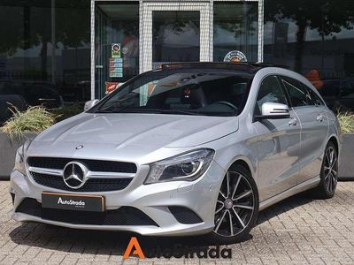 Mercedes CLA180