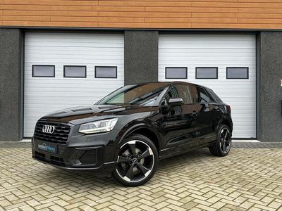 Zwart, metallic lak Gebruikt 2018 Audi Q2 SUV | € 23.990 (Duur)
