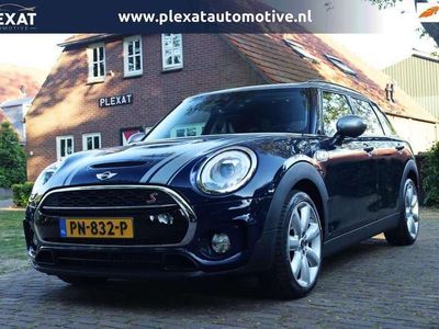 Mini Cooper S Clubman