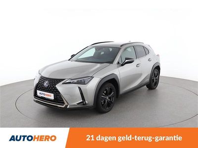 Lexus UX 250h