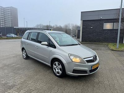 Occasion Opel Zafira Executive 150 PK (110 kW) 2006 Grijs (metallic) MPV