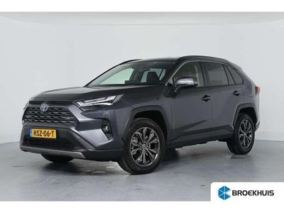Toyota RAV4 Hybrid