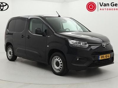 Zwart Occasion 2023 Toyota Proace City City MPV | € 18.999 (Goede deal)