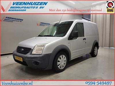 Occasion Ford Transit Connect 75 PK (55 kW) 2013 Grijs MPV