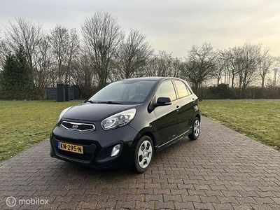 Zwart Gebruikt 2011 Kia Picanto Start Hatchback | € 2.995 (Goede deal)
