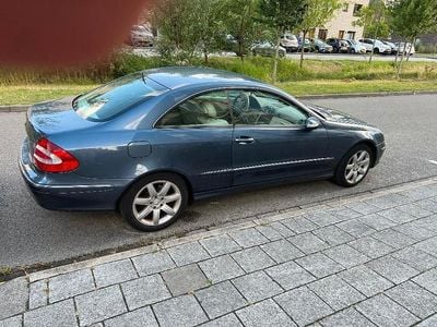 Gebruikt 2004 Mercedes CLK200 Coupé | € 2.500 (Eerlijke prijs)