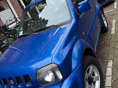 Gebruikt 2008 Suzuki Jimny Exclusive SUV | € 7.500