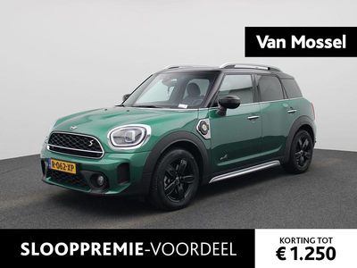 Groen Occasion 2022 Mini Cooper S Countryman Classic SUV | € 25.400 (Goede deal)