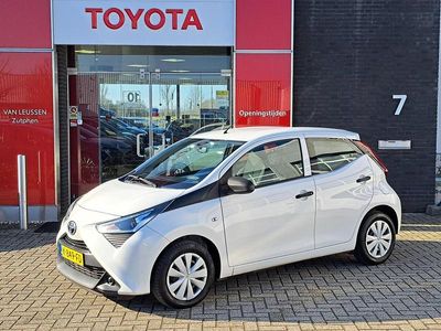 Occasion Toyota Aygo 2021 Wit Hatchback