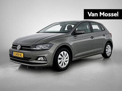 Grijs Gebruikt 2020 VW Polo Comfortline Hatchback | € 14.900 (Eerlijke prijs)