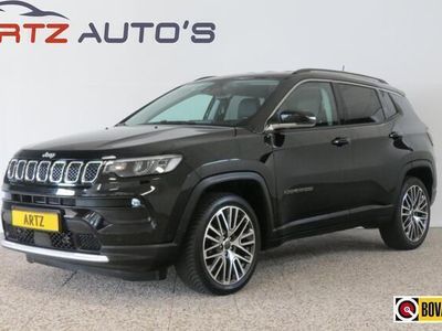 tweedehands Jeep Compass 1.3T 80th Anniversary FWD