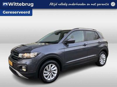 VW T-Cross