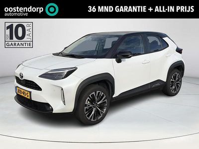Occasion Toyota Yaris Cross Executive 116 PK (85 kW) 2022 Wit SUV