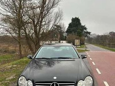 Mercedes CLK200