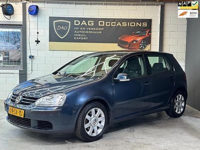 Grijs Gebruikt 2006 VW Golf V Trendline Hatchback | € 1.750 (Eerlijke prijs)