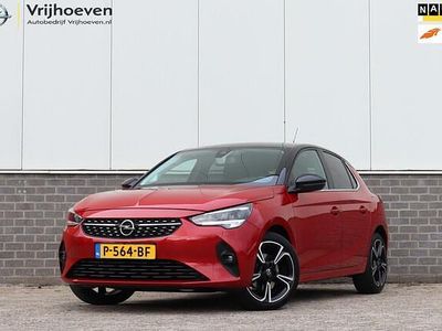 Rood Occasion 2021 Opel Corsa GS Line Hatchback | € 17.250 (Iets duurder)