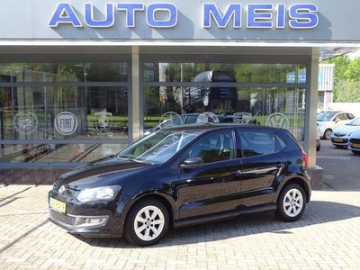 tweedehands VW Polo 1.2 TDI BLUEMOTION COMFORTLINE