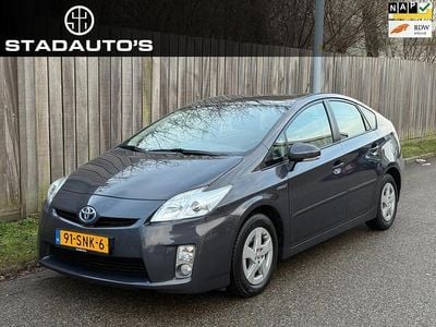 Occasion Toyota Prius 99 PK (72 kW) 2011 Grijs Hatchback