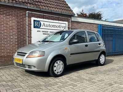 Chevrolet Kalos