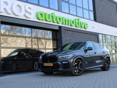 BMW X6 M50