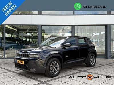 Jeep Avenger EV