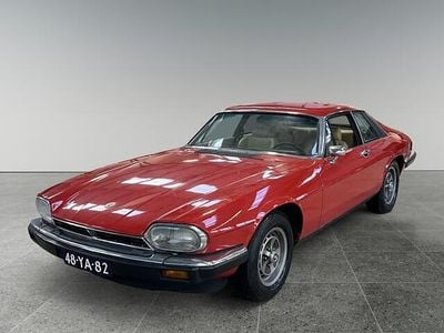 Rood Gebruikt 1976 Jaguar XJS S Coupé | € 17.600