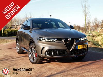 Alfa Romeo Tonale