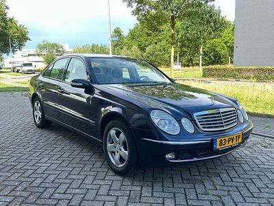 Mercedes E240