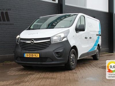 tweedehands Opel Vivaro 1.6 CDTI 125PK EURO 6 2x Schuifdeur - Airco - Cruise - PDC - ¤ 10.950,- Excl.