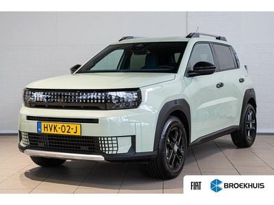 Groen Occasion 2025 Fiat Grande Panda Icon Hatchback | € 22.450 (Goede deal)