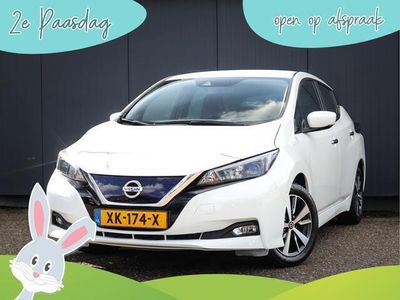 tweedehands Nissan Leaf Acenta 40 kWh (150PK), 1ste-Eigenaar, Keurig-Onderh., Naviga