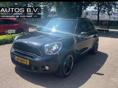 Mini Cooper S Countryman