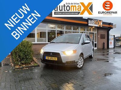 Grijs Gebruikt 2009 Mitsubishi Colt Invite Hatchback | € 3.450 (Eerlijke prijs)