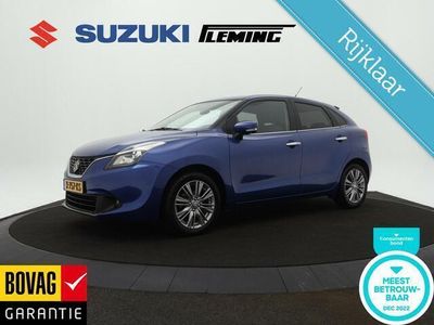 tweedehands Suzuki Baleno 1.2 Smart Hybrid High Executive