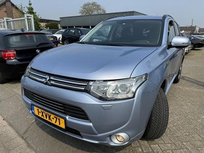 tweedehands Mitsubishi Outlander 2.0 PHEV Executive Edition