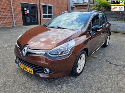 tweedehands Renault Clio IV Estate 0.9 TCe Expression, ZEER MOOI, PERFECT IN ORDE. NW APK