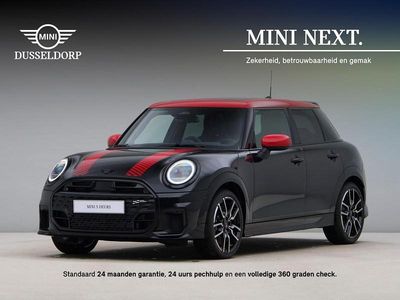 Occasion Mini Cooper 114 kW (156 PK) 2025 Zwart Hatchback