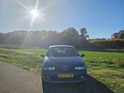 Blauw Gebruikt 2000 Alfa Romeo 145 Hatchback | € 3.750