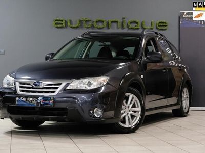 tweedehands Subaru Impreza 2.0R XV AWD