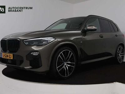 Groen (metallic) Gebruikt 2021 BMW X5 Executive SUV | € 47.945 (Goede deal)
