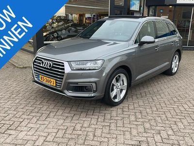 tweedehands Audi Q7 3.0 TDI e-tron quattro Premium Hybride, navi, pano