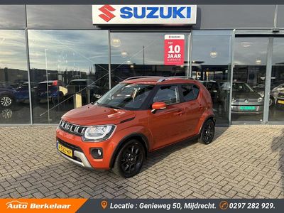 Occasion Suzuki Ignis Style 83 PK (61 kW) 2022 Oranje Hatchback