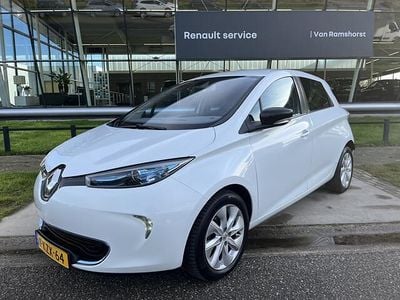Wit Gebruikt 2013 Renault Zoe Intens Hatchback | € 4.950 (Goede deal)
