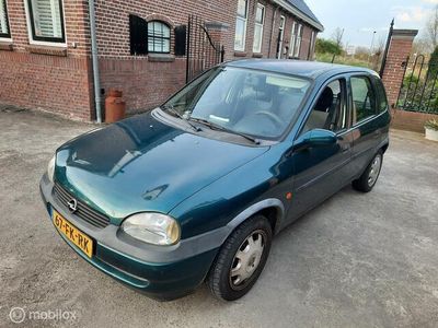 tweedehands Opel Corsa 1.2i-16V Onyx Rijdt goed!