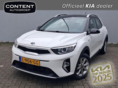 Occasion Kia Stonic 120 PK (88 kW) 2021 Wit SUV