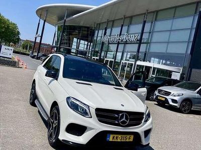 Wit Gebruikt 2016 Mercedes E250 Stationwagen | € 23.500